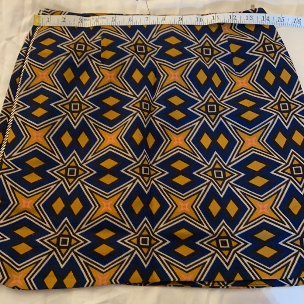 I Madeline Mini Skirt. - Picture 5 of 11